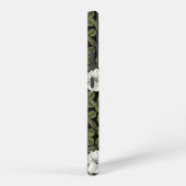 Moonbloemen en spionagemaanden samsung galaxy hoesje (Rechterkant)