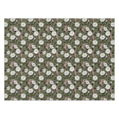 Moonbloemen en spionagemaanden tafelkleed (Voorkant (Horizontaal))