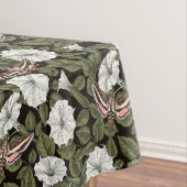 Moonbloemen en spionagemaanden tafelkleed (Voorbeeld)