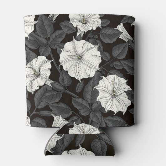 Moonbloemen Koelbox Blikjeskoeler (Achterkant)