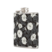 Moonbloemen Kolf Heupfles (Links)