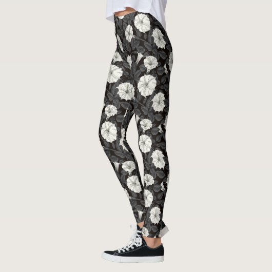 Moonbloemen Leggings (Links)