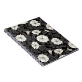 Moonbloemen Notitieboek (Rechterzijde)