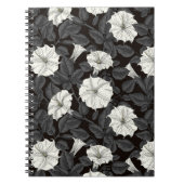 Moonbloemen Notitieboek (Voorkant)