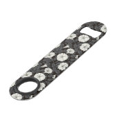 Moonbloemen Speed Flessenopener (Voorkant Gekanteld)