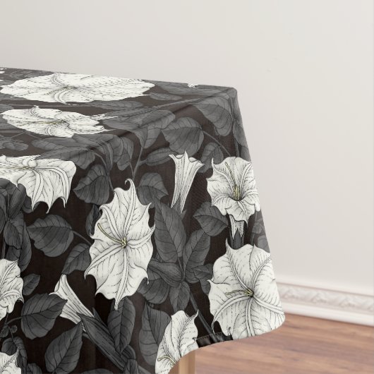 Moonbloemen Tablecloth Tafelkleed (Voorbeeld)