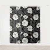 Moonbloemen Wandkleed (Voorkant)