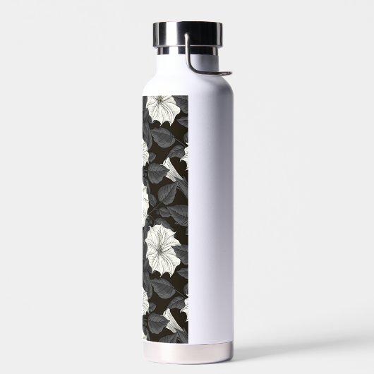 Moonbloemen Waterfles (Links)