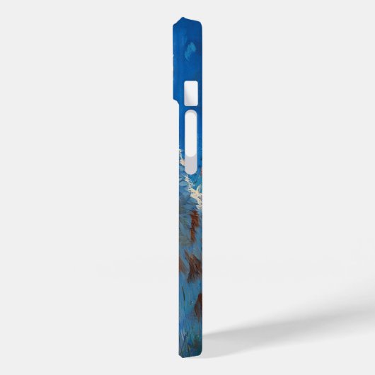 🐇 Moonbloom iPhone Case (Achterkant / Links)