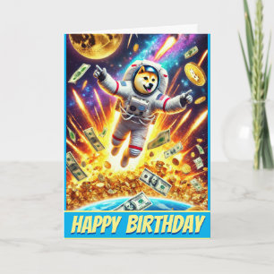 Moonbound Doge: Crypto-explosie Kaart