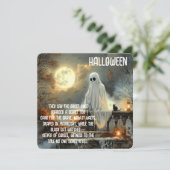 Moonbound Mourner - Waar geesten geheimen bewaren (Staand voorkant)