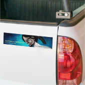 MOONbow ARTworks Bumpersticker (Op Truck)