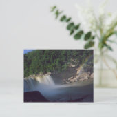 Moonbow, Cumberland Herfsten, Kentucky Briefkaart (Staand voorkant)