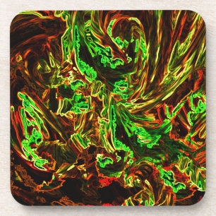 Moonbrand Bier Onderzetter