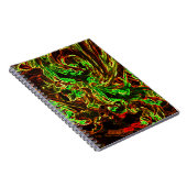 Moonbrand Notitieboek (Rechterzijde)