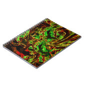 Moonbrand Notitieboek (Linkerzijde)