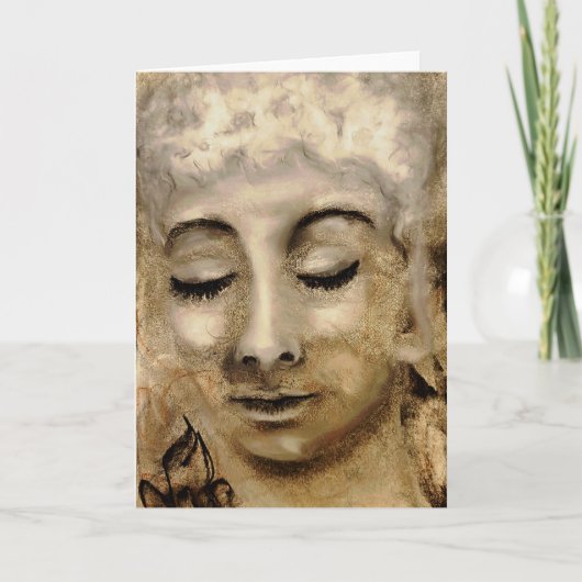 MoonCards, Lege Wenskaarten, Spiritual, Kunst, Kaart (Voorkant)