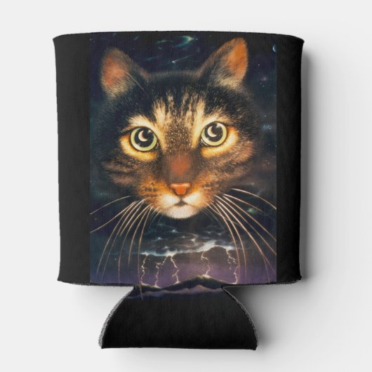 MoonCat Blikjeskoeler (Achterkant)