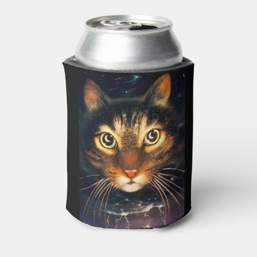 MoonCat Blikjeskoeler (Blikje Achterkant)