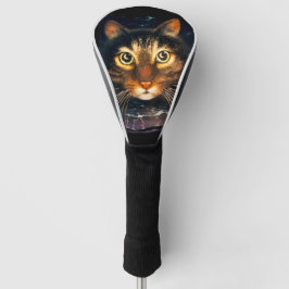 MoonCat Golfheadcover