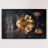 MoonCat Legpuzzel (Horizontaal)