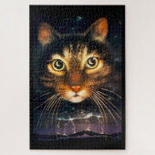 MoonCat Legpuzzel (Verticaal)