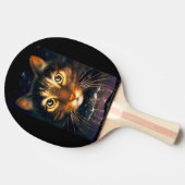 MoonCat Tafeltennisbatje (Zijkant)