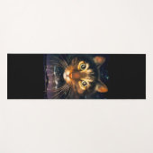 MoonCat Yogamat (Voorkant (horizontaal))