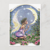 Moonchild Fae Briefkaart (Voorkant)