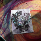 MoonChild Fairy Fairies Moon Child goddess moon    Briefkaart