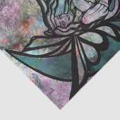 MoonChild Fairy Fairies Moon Child goddess moon    Tissuepapier (Detail)