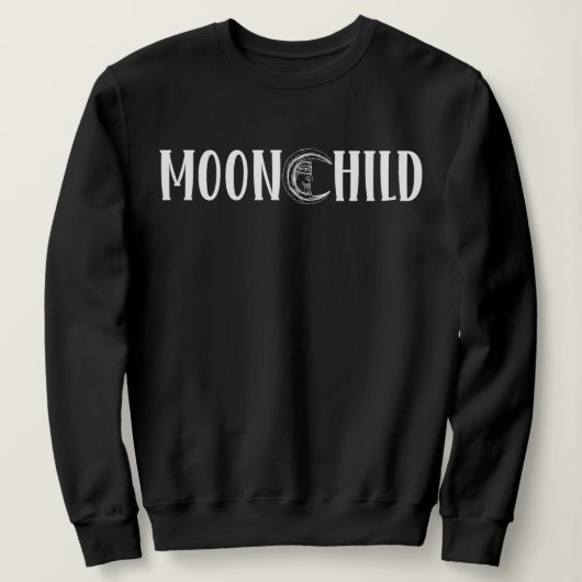 Moonchild Lunar Trui (Design voorkant)