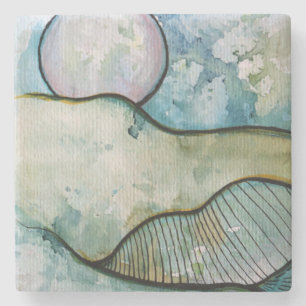 MoonChild Stenen Onderzetter