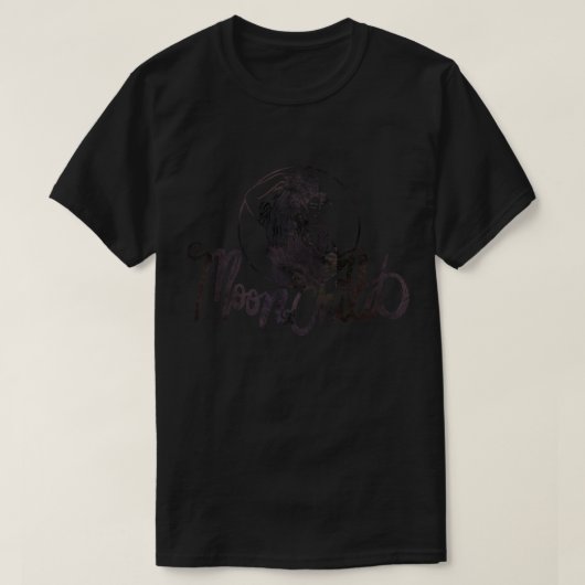 MoonChild T-shirt (Design voorkant)