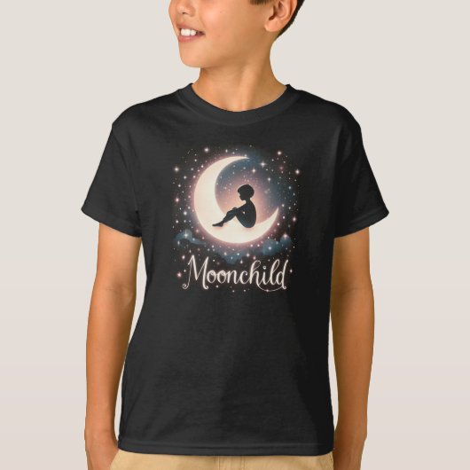 Moonchild T-shirt (Voorkant)