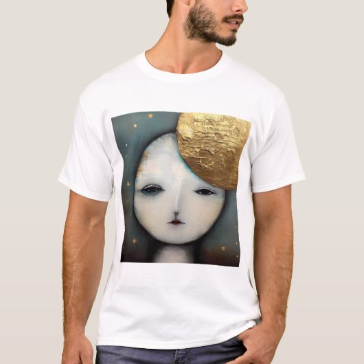 Moonchild T-shirt (Voorkant)