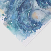 Moonchild Tissuepapier (Detail)