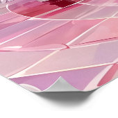 Mooncore Meditatie - Ken Gage Surrealistische Kuns Poster (Hoek)