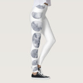 Mooncyclus Leggings (Rechts)