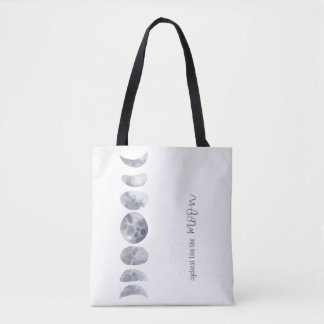 Mooncyclus Tote Bag