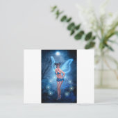 Moondance Briefkaart (Staand voorkant)