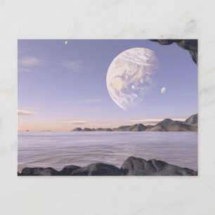 Moondance Briefkaart