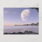 Moondance Briefkaart (Voorkant)