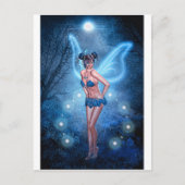 Moondance Briefkaart (Voorkant)