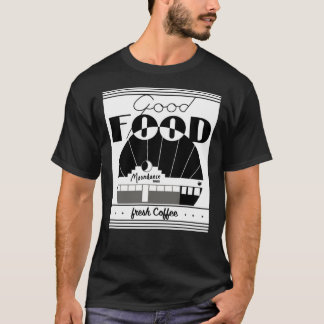 Moondance Diner Tick Tick Boom Licht Sweatsh T-shirt