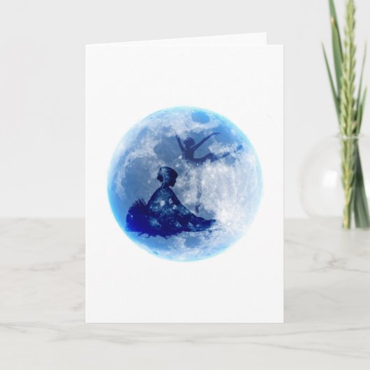 Moondance Kaart (Voorkant)
