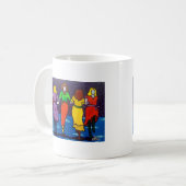 MOONDANCE KOFFIEMOK (Voorkant links)