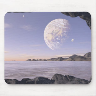 Moondance - Mousepad Muismat