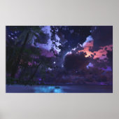 Moondance Poster (Voorkant)