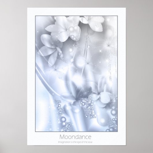 Moondance Poster (Voorkant)